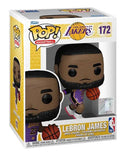 NBA ロサンゼルス·レイカーズ／レブロン・ジェームズ Funko PoP!