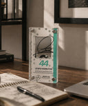ルイス・ハミルトン 2014年 メルセデス AMG ペトロナス F1 チーム  ボディワーク in アクリル