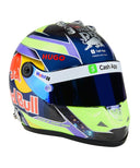 アイザック・ハジャー 2025年 VISA CASH APP RB F1 チーム ヘルメット by シューベルト 1/2スケール