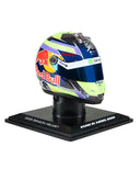 シューベルト 1/4スケール アイザック・ハジャー 2025年 VISA CASH APP RB F1 チーム ヘルメット