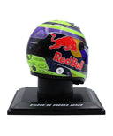 シューベルト 1/4スケール アイザック・ハジャー 2025年 VISA CASH APP RB F1 チーム ヘルメット