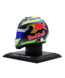 シューベルト 1/4スケール アイザック・ハジャー 2025年 VISA CASH APP RB F1 チーム ヘルメット