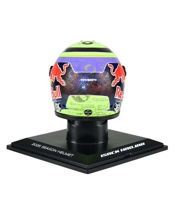 アイザック・ハジャー 2025年 F1 ヘルメット 1/2 M-RAB25143_7.jpg?v=1763178393&