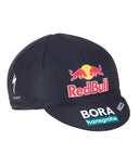 レッドブル ボーラ-ハンスグローエ S-Racing サイクリング キャップ