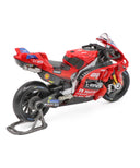 DUCATI LENOVO TEAM #63 フランチェスコ･バニャイア 2025年 by マイスト 1/18スケール