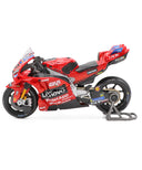 DUCATI LENOVO TEAM #63 フランチェスコ･バニャイア 2025年 by マイスト 1/18スケール