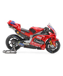 DUCATI LENOVO TEAM #63 フランチェスコ･バニャイア 2025年 by マイスト 1/18スケール