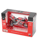 DUCATI LENOVO TEAM #93 マルク･マルケス 2025年 by マイスト 1/18スケール