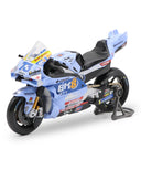 BK8 GRESINI RACING #73 アレックス･マルケス 2025年 by マイスト 1/18スケール