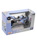 BK8 GRESINI RACING #73 アレックス･マルケス 2025年 by マイスト 1/18スケール
