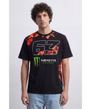 フランチェスコ・バニャイア 63 モンスターエナジー Tシャツ