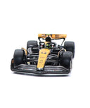 マクラーレン F1 チーム MCL60 ランド・ノリス 2023年 日本GP 2位入賞  by MINIGT 1/64スケール