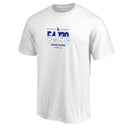 ロサンゼルス・ドジャース 大谷翔平 ホームラン＆打点王記念 ネーム＆ナンバー Tシャツ