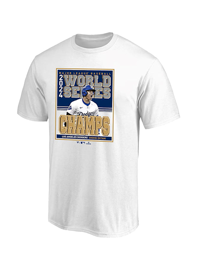 ロサンゼルス　ドジャース　ワールドシリーズ優勝　大谷翔平　17 Tシャツ Fanatics 2025 ロサンゼルス・ドジャース 大谷翔平 ワールドシリーズ