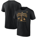 [MLB] ロサンゼルス・ドジャース Tシャツ ワールドシリーズ2024優勝記念 パレード着用