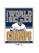 ロサンゼルス・ドジャース 大谷翔平 ワールドシリーズ優勝記念 Tシャツ