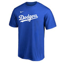 [MLB] ロサンゼルス·ドジャース 大谷翔平 ネーム＆ナンバー Tシャツ