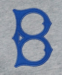 MLB ロサンゼルス･ドジャース クーパーズタウン クルースウェット