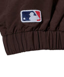 MLB サンディエゴ･パドレス フルジップ ナイロンジャケット