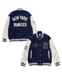 MLB ニューヨーク･ヤンキース Varcity ジャケット