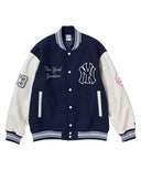MLB ニューヨーク･ヤンキース Varcity ジャケット