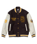 MLB サンディエゴ･パドレス Varcity ジャケット