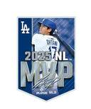 MLB 大谷翔平 / ロサンゼルス･ドジャース 2025年 ナ･リーグ MVP ピンズ