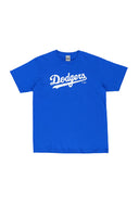 ロサンゼルス・ドジャース ジャージー ロゴ Tシャツ