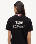 キャデラック F1 チーム ポロシャツ ブラック 2026