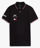 キャデラック F1 チーム ポロシャツ ブラック 2026