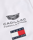 キャデラック F1 チーム ポロシャツ ホワイト 2026