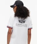 キャデラック F1 チーム Tシャツ ホワイト 2026