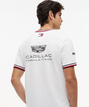 キャデラック F1 チーム Tシャツ ホワイト 2026