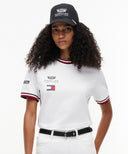 キャデラック F1 チーム Tシャツ ホワイト 2026