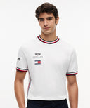 キャデラック F1 チーム Tシャツ ホワイト 2026