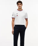 キャデラック F1 チーム Tシャツ ホワイト 2026