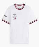 キャデラック F1 チーム Tシャツ ホワイト 2026