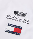 キャデラック F1 チーム Tシャツ ホワイト 2026