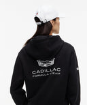 キャデラック F1 チーム フーディー ブラック 2026