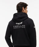 キャデラック F1 チーム フーディー ブラック 2026