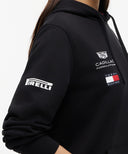 キャデラック F1 チーム フーディー ブラック 2026