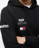 キャデラック F1 チーム フーディー ブラック 2026