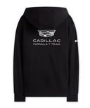 キャデラック F1 チーム フーディー ブラック 2026