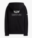 キャデラック F1 チーム フーディー ブラック 2026