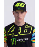 バレンティーノ・ロッシ VR46 モンスター キャップ