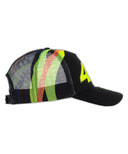 バレンティーノ・ロッシ Sole Luna 46 モンスターエナジー トラッカーキャップ