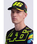 バレンティーノ・ロッシ Sole Luna 46 モンスターエナジー トラッカーキャップ