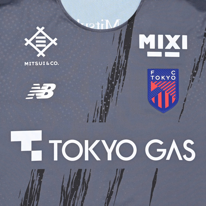 FC東京 レプリカ ユニフォーム 2026 百年構想リーグ GK CHC – EURO