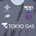 FC東京 レプリカ ユニフォーム 2026 百年構想リーグ GK CHC