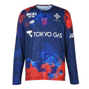 FC東京 オーセンティック ユニフォーム 長袖 2026 百年構想リーグ FP 1st